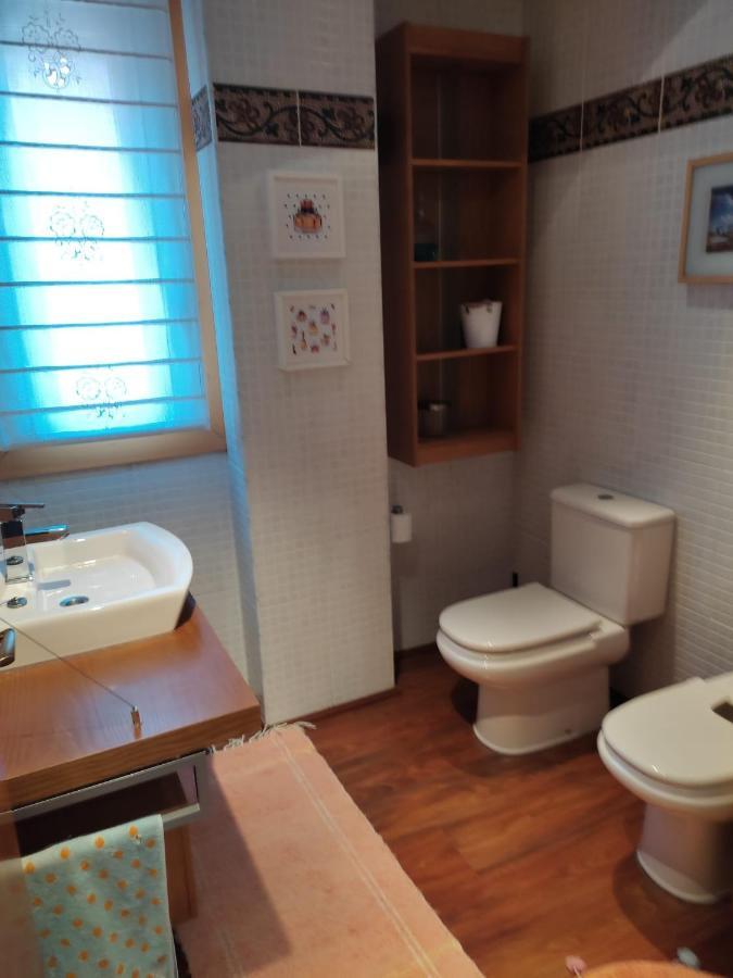 Apartmán Duplex Bonar Exteriér fotografie